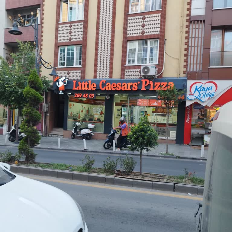 Little Caesars Gel Al Pişmanlığı