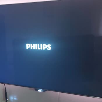 PHILIPS TV Philips 55PFS8109/12 Kapanıp Açılma Problemi