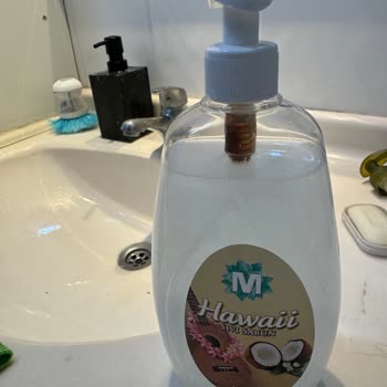 Migros'tan Aldığım Sıvı Sabunla İlgili Sorun