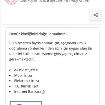 E-okul Açılmıyor Lütfen Düzeltin