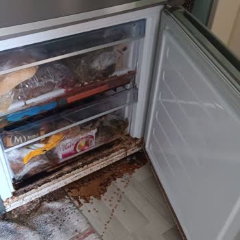 Beko Servisi Bizi Mağdur Etti!