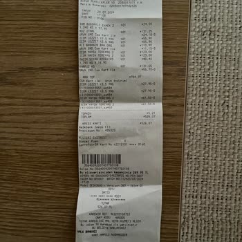 Carrefour SA Bozuk Yumurta İade Süreci