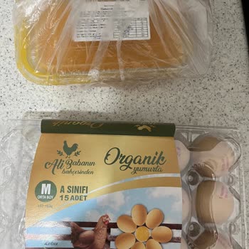 Carrefour SA Bozuk Yumurta İade Süreci