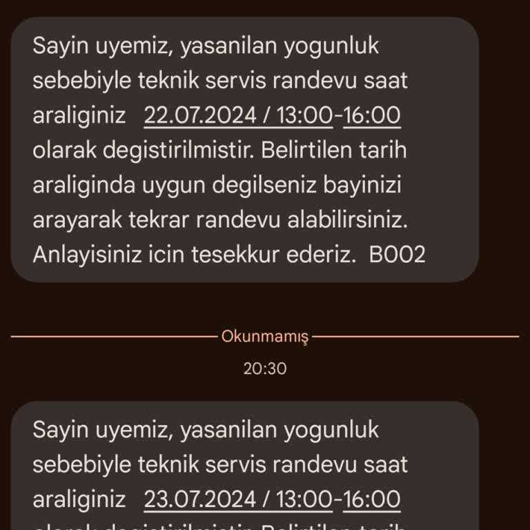 Digiturk Üyelik Kurulum Yapılmaması