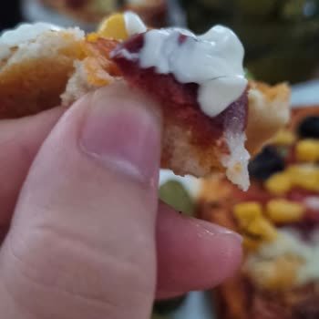 BİM Mayonez (bol Bol) İçinden Kıl Çıktı