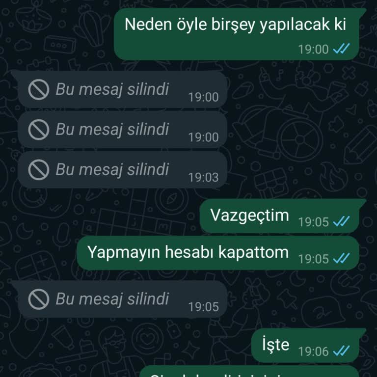 İşin Olsun Uygulama Kullanımı Sonrası Yaşanan Rahatsız Edici Durum