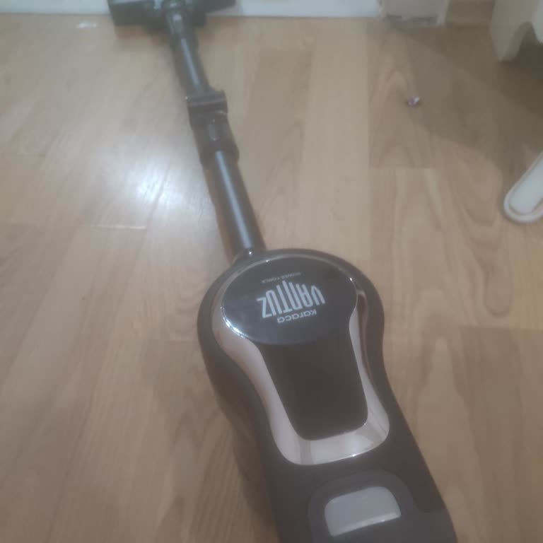 Karaca Vantuz Kablosuz Süpürge Pişmanlığı
