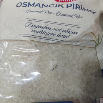 Tat Bakliyat Tat Marka Pirinç Böceklenmiş