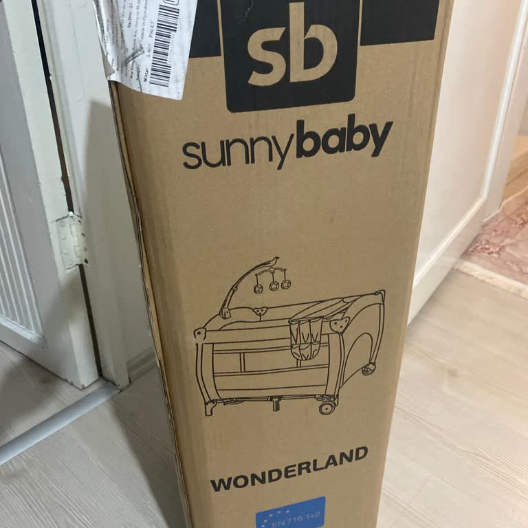 Sunny E-bebek Ürünüm Eksik