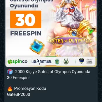 Kazanılan Deneme Bonusunu Vermeyen Spinco Türkiye Sitesi