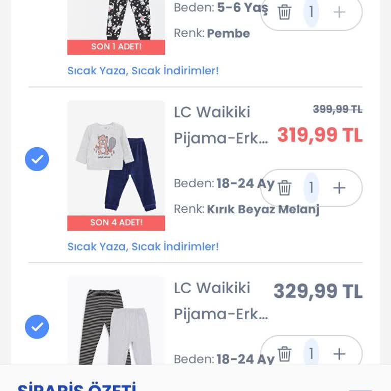 LCW Kuponumu Kullandırtmıyor