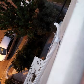 Arçelik Klima Tahliye Borusu