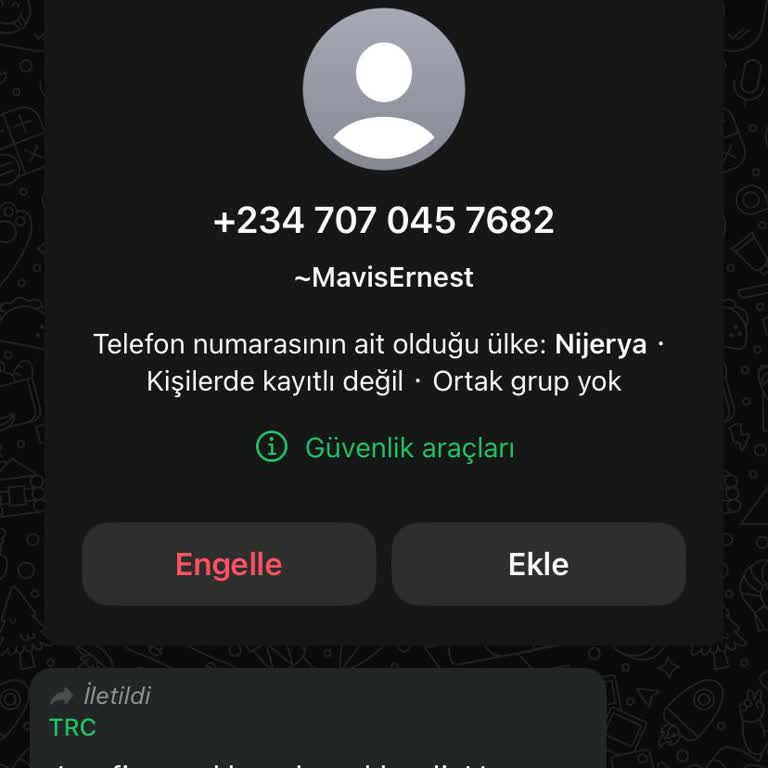 WhatsApp Tanımadan Numaralardan Sürekli Mesaj Bildirimi Geliyor