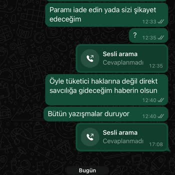 Enza Saat Instagram'da Yanıltıcı Gözlük Siparişi Deneyimi