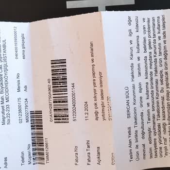 Cevahir AVM Hotiç Mağazasında Yaşadığım Büyük Hayal Kırıklığı