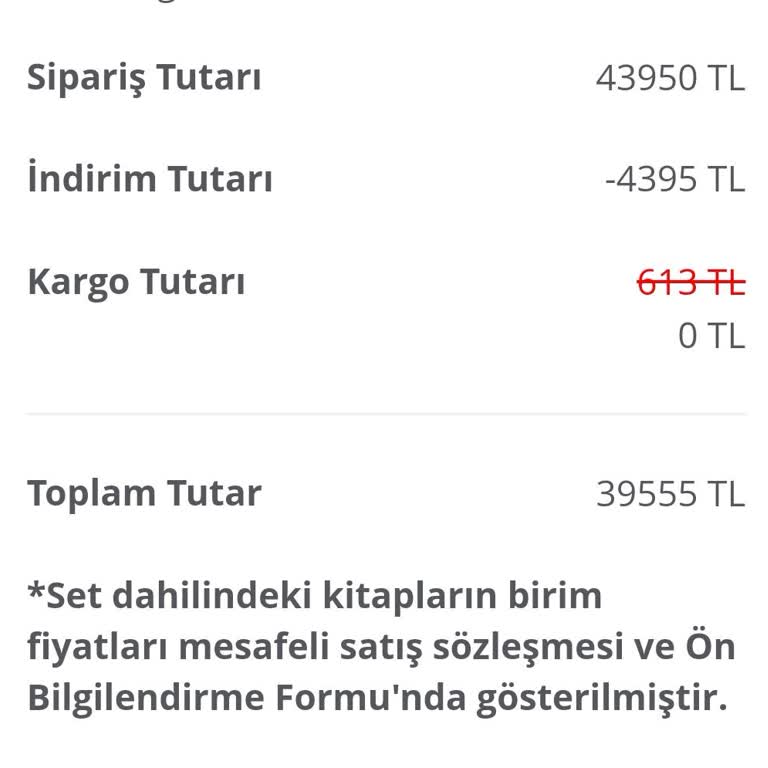 Bahçeşehir Koleji'nin Kitap Ücretleri Hakkında Şikayetçiyim