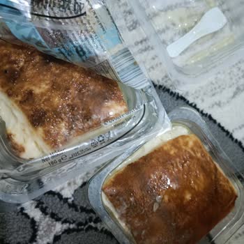 BİM'de Satılan Kazandibi Bozulmuş