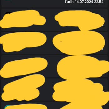 Bitay Kripto Para Borsasında Coin Çekimi Yapamıyorum.