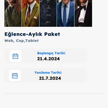 TOD Tv Tod Üyelik İptal Etmiyor