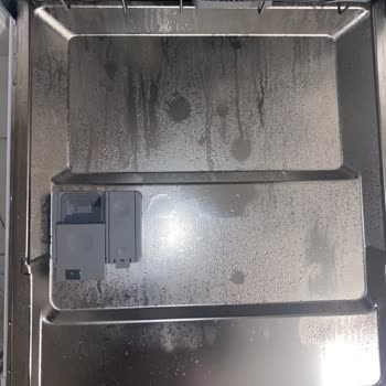 Regal BM 210 2 Programlı Bulaşık Makinesi Kurutmuyor Koku Yapıyor