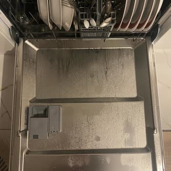 Regal BM 210 2 Programlı Bulaşık Makinesi Kurutmuyor Koku Yapıyor