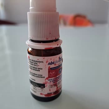 Valens İlaç Akıtıyor Sprey Kullanılamıyor