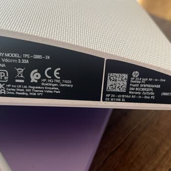 HP Servis Ulaşamıyoruz. Destek Bekliyoruz