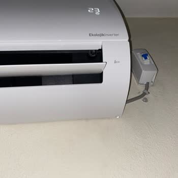 Arçelik Marka Klima Su Akıyor Servis İlgilenmiyor