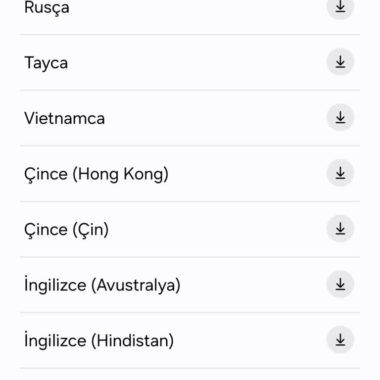 Samsung S22 Yapay Zeka Bixby Türkçe Dil Seçenekleri Yok