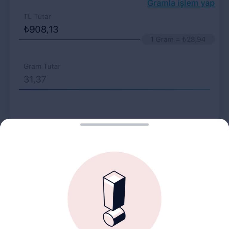 Paycell Den Yatırım Yaptım Satamıyorum