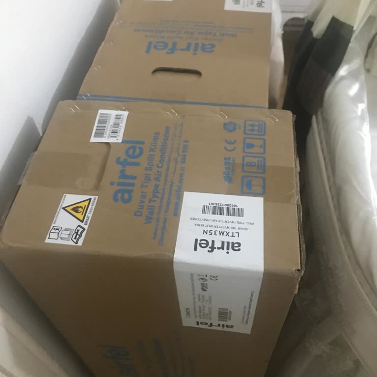 Airfel (Daikin) Yetkili Servis Yetersizliği
