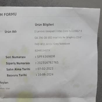 Teknosa Bir Daha Asla