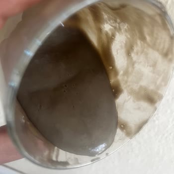 Loreal Saç Boyası Köpürdü