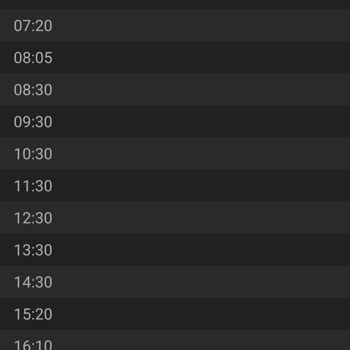 Konya Büyükşehir Belediyesi Otobüs Seferleri Az