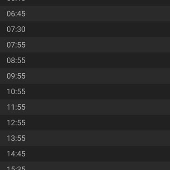 Konya Büyükşehir Belediyesi Otobüs Seferleri Az