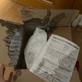 Rossmann Hasarlı Ürünün İadesini Yapmıyorlar