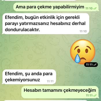 Fxtm' E Şikayet Var