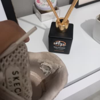 Skechers Tarafından Mağdur Edildim Marka Ürününün Arkasında Değil.