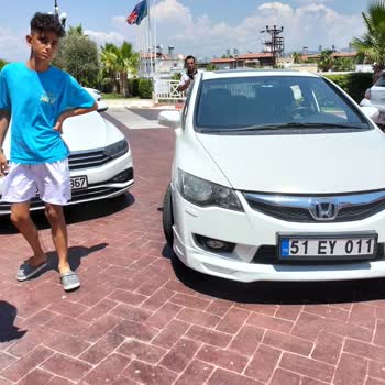 Crystal Admiral Oteli'nde Güvenlik Ve Araç Park Sorunu