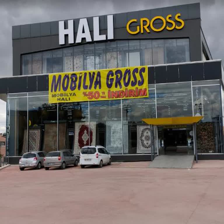 Hpy Halı Gross Şikayeti