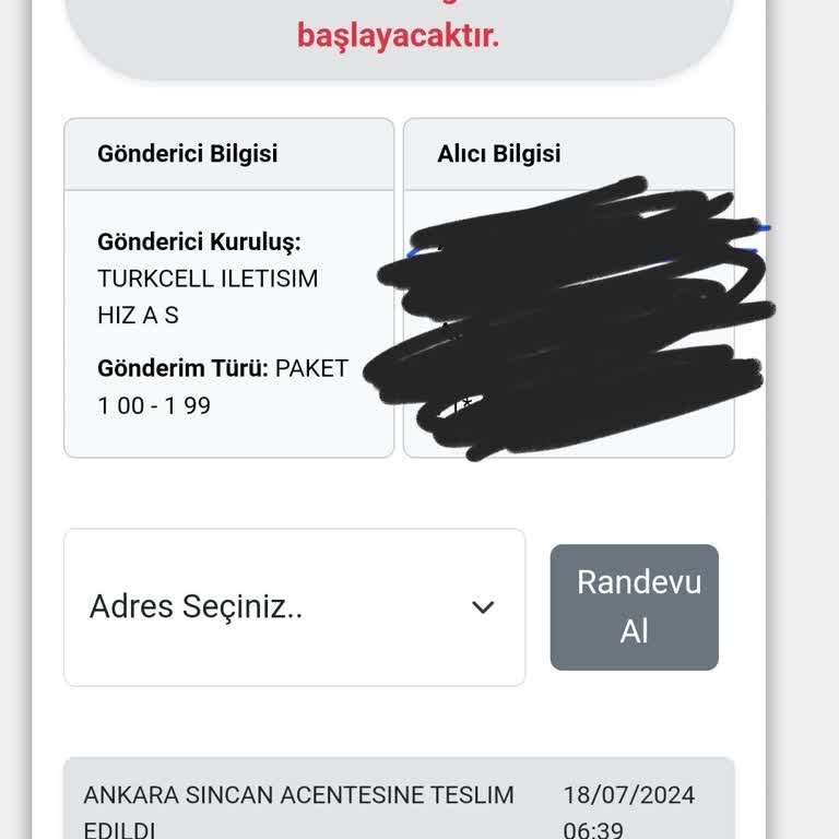 Kuryenet'in İletişim Sorunları Ve Güncellenmeyen Sistemler