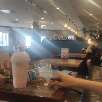 Caffe Nero Frappe Creme