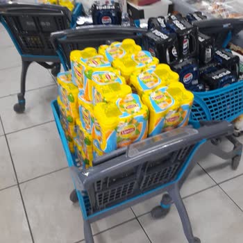 A101 Market Arabası Bulunmuyor