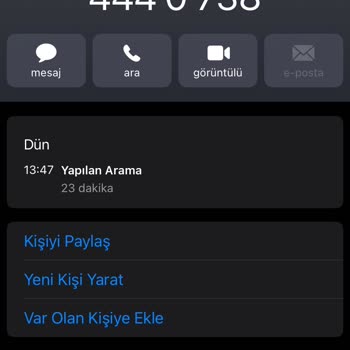 Setur Turizm Müşteri Hizmetlerine 5 Kere Aramama Rağmen Ulaşamıyorum