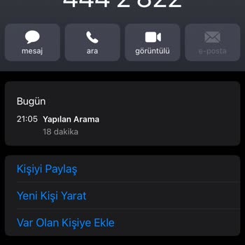 Setur Turizm Müşteri Hizmetlerine 5 Kere Aramama Rağmen Ulaşamıyorum