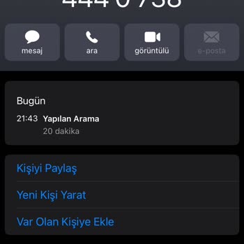 Setur Turizm Müşteri Hizmetlerine 5 Kere Aramama Rağmen Ulaşamıyorum