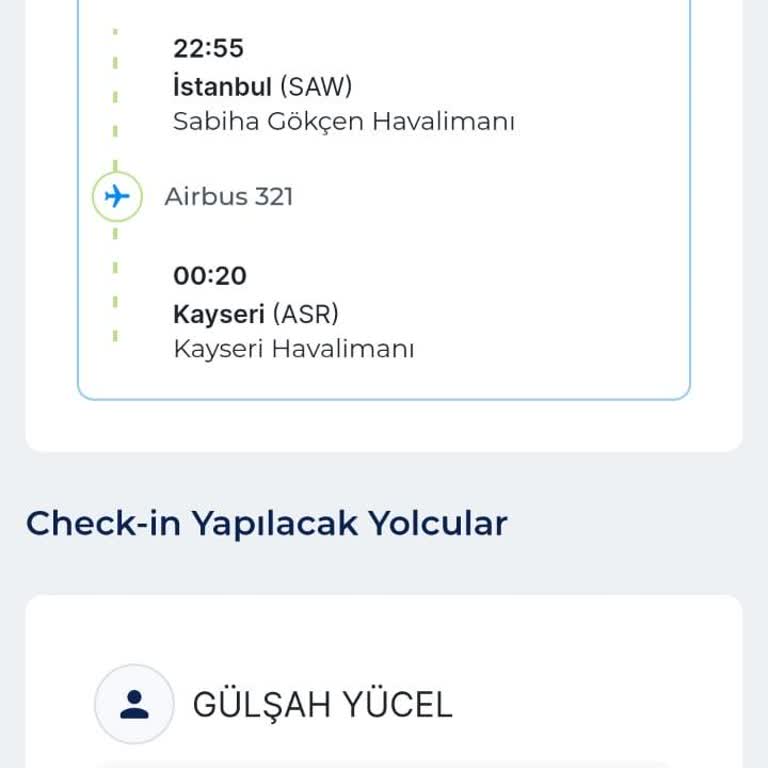 Ajet Yüzünden Yaşadığım Mağduriyet