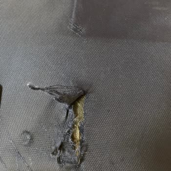 THY Hasarlı Bagaj Bildirimi