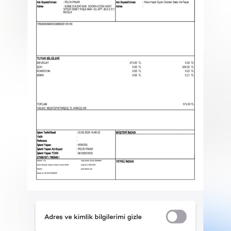 Paramı Verin Trendbolbutik