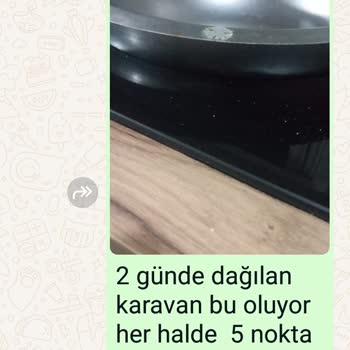 Dikkat! Uludağ Karavan Çile Demek